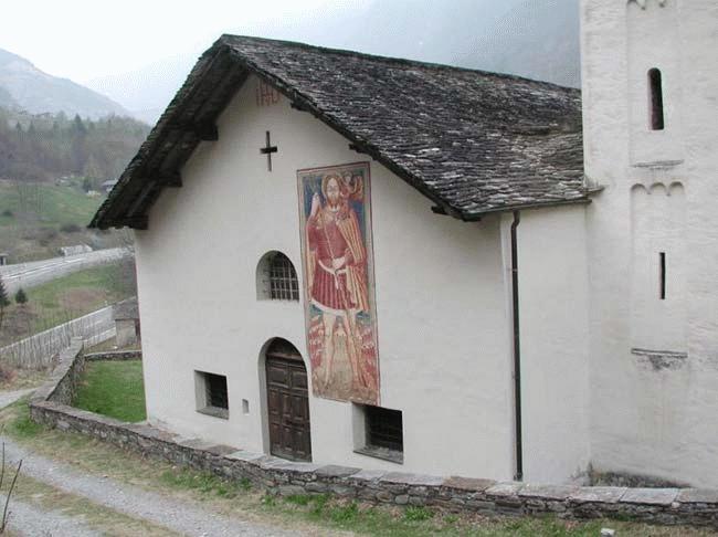 Chiesa santa maria del castello2